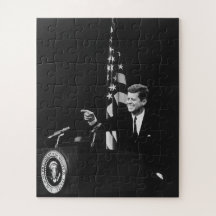 John Kennedy 35e President van de Verenigde Staten