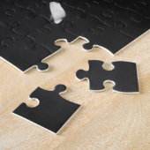 John Kennedy 35e President van de Verenigde Staten Legpuzzel (Zijkant)