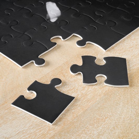 John Kennedy 35e President van de Verenigde Staten Legpuzzel (Zijkant)