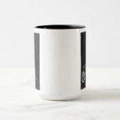 John Kennedy 35e President van de Verenigde Staten Mok (Midden)