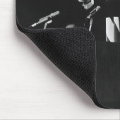 John Kennedy 35e President van de Verenigde Staten Muismat (Hoek)