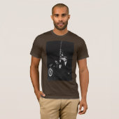 John Kennedy 35e President van de Verenigde Staten T-shirt (Voorkant volledig)