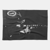 John Kennedy 35e President van de Verenigde Staten Theedoek (Horizontaal)