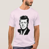 John Kennedy T-shirt (Voorkant)