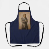 John Kennedy US Presidential White House Portret Schort (Voorkant)