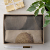 John Kennedy US Presidential White House Portret Tissuepapier (Geschenk)