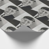 JOHN KENNEDY WRAPPING PAPER CADEAUPAPIER (Hoek)