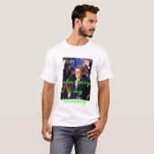 John Kerry is mijn Homeboy T-shirt (Voorkant volledig)