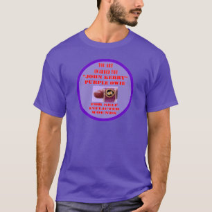 JOHN KERRY PAARSE OWIE T-SHIRT