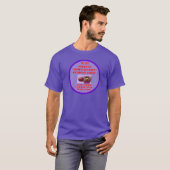 JOHN KERRY PAARSE OWIE T-SHIRT (Voorkant volledig)