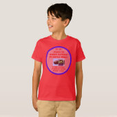 JOHN KERRY PAARSE OWIE T-SHIRT (Voorkant volledig)