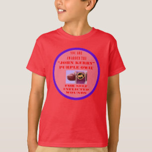 JOHN KERRY PAARSE OWIE T-SHIRT