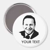 John Key Magneet (Voorkant / Achterkant)