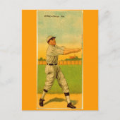 John Kling, Chicago Cubs Briefkaart (Voorkant)