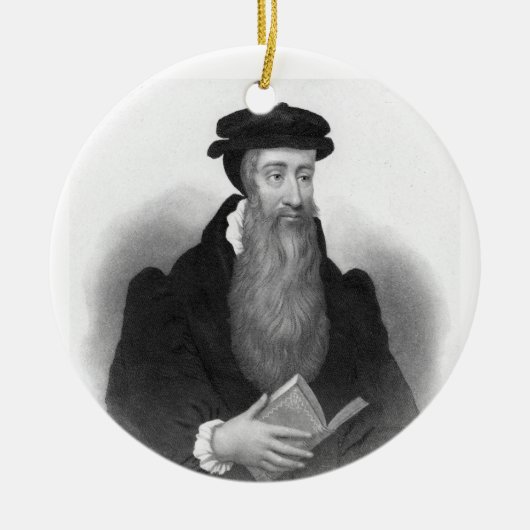 John Knox Ornament (Voorkant)