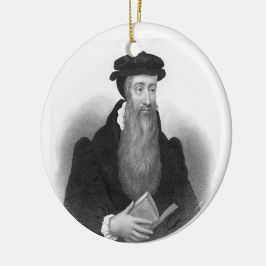 John Knox Ornament (Links)