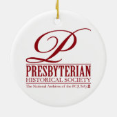 John Knox Ornament (Achterkant)