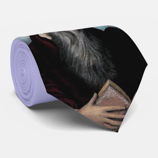 John Knox Stropdas (Opgerold)