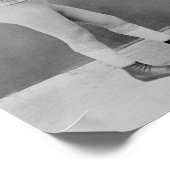 John L. Sullivan - Heavyweight Boxing Champion Poster (Hoek)