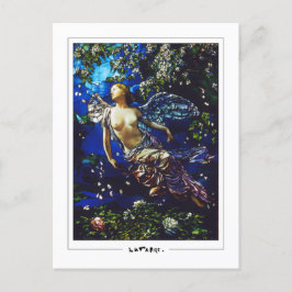 John La Farge #104 - Kunstmatig Briefkaart