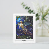 John La Farge #104 - Kunstpostkaart Briefkaart (Staand voorkant)