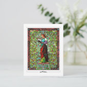 John La Farge #106 - Kunstmatig Briefkaart (Staand voorkant)