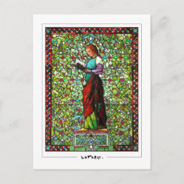 John La Farge #106 - Kunstpostkaart Briefkaart