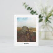 John La Farge #107 - Kunstmatig Briefkaart (Staand voorkant)