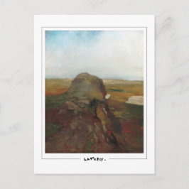 John La Farge #107 - Kunstpostkaart Briefkaart