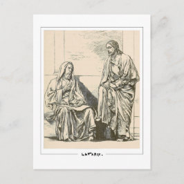 John La Farge #111 - Kunstpostkaart Briefkaart