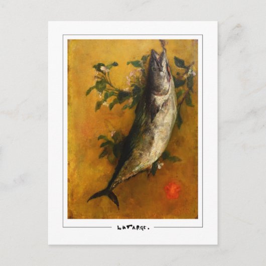 John La Farge #116 - Kunstpostkaart Briefkaart (Voorkant)