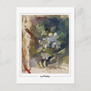 John La Farge #117 - Kunstpostkaart Briefkaart