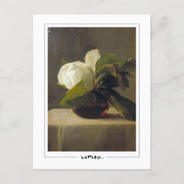 John La Farge #126 - Kunstmatig Briefkaart