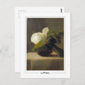 John La Farge #126 - Kunstmatig Briefkaart (Voorkant / Achterkant)