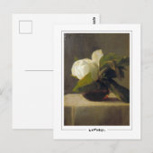 John La Farge #126 - Kunstpostkaart Briefkaart (Voorkant / Achterkant)