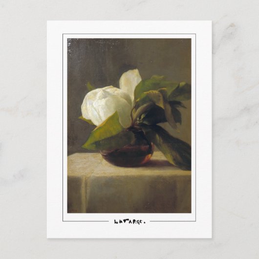 John La Farge #126 - Kunstpostkaart Briefkaart (Voorkant)