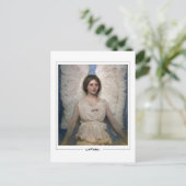 John La Farge #129 - Briefkaart met fijne kunst (Staand voorkant)