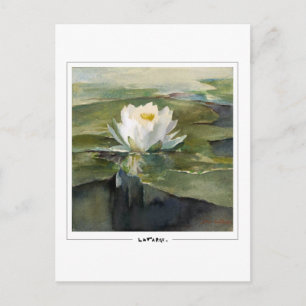 John La Farge #12 - Kunstpostkaart Briefkaart