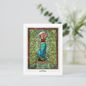 John La Farge #130 - Kunstmatig Briefkaart (Staand voorkant)