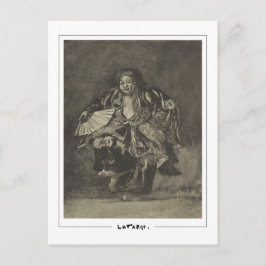 John La Farge #140 - Kunstpostkaart Briefkaart