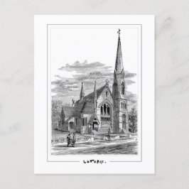 John La Farge #150 - Kunstkaart Briefkaart