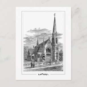John La Farge #150 - Kunstpostkaart Briefkaart
