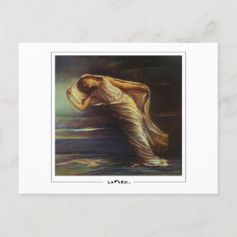 John La Farge #154 - Kunstmatig Briefkaart