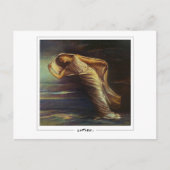 John La Farge #154 - Kunstmatig Briefkaart (Voorkant)
