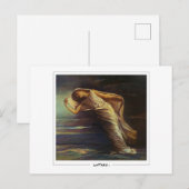 John La Farge #154 - Kunstpostkaart Briefkaart (Voorkant / Achterkant)