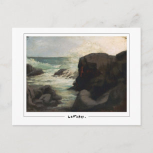 John La Farge #156 - Kunstpostkaart Briefkaart