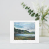 John La Farge #157 - Kunstmatig Briefkaart (Staand voorkant)