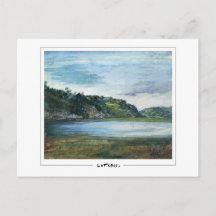 John La Farge #157 - Kunstpostkaart