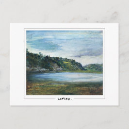 John La Farge #157 - Kunstpostkaart Briefkaart
