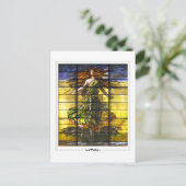 John La Farge #158 - Kunstmatig Briefkaart (Staand voorkant)